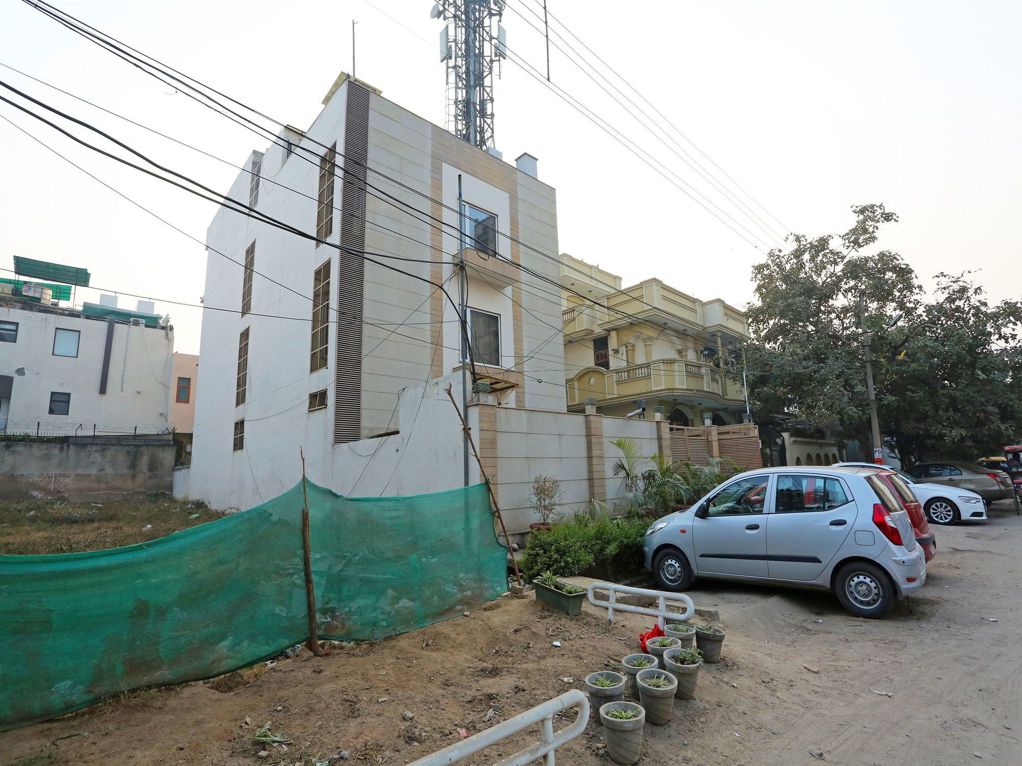 Oyo 11326 Hotel Camria Gurgaon Exterior photo